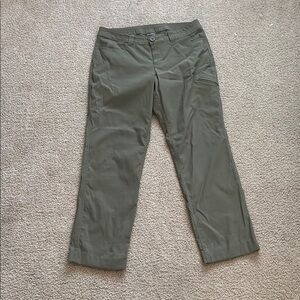 Eddie Bauer Active Pants size 8
